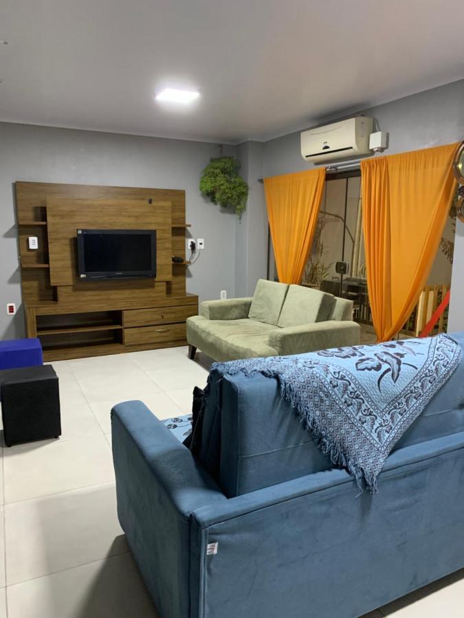 Casa De Praia Com Piscina Villa ริโอ กรันเด ภายนอก รูปภาพ